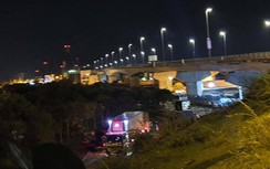 Hà Nội: Náo động “bến cóc” dưới chân cầu Nhật Tân