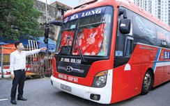 Vận tải khách liên tỉnh vẫn chưa “thông”