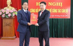 Tân Phó Giám đốc Sở Giao thông vận tải Hải Dương là ai?