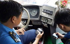 Hà Nội ngừng cấp phù hiệu cho phương tiện không truyền dữ liệu GSHT