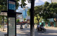Hà Nội lắp đặt thêm 70 điểm dừng xe buýt tiêu chuẩn châu Âu