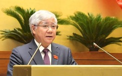 "Cử tri và nhân dân lo lắng vì GDP 9 tháng năm 2021 không đạt kế hoạch"