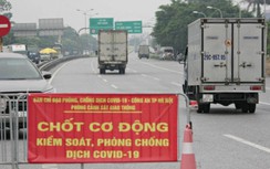 Hà Nội chính thức bỏ các chốt kiểm soát tại các cửa ngõ ra vào