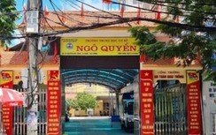 Hải Phòng: Khởi tố vụ án lạm thu ở Trường THCS Ngô Quyền