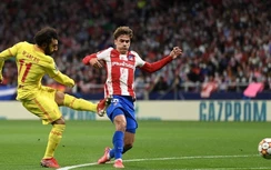 Kết quả Atletico Madrid vs Liverpool: 2 bàn tuyệt phẩm, 3 điểm ngọt ngào
