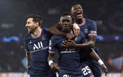Messi rực sáng, PSG giành thắng lợi ở trận đấu có 2 quả phạt đền