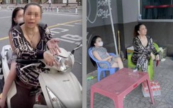 Chính quyền vận động “chị đại quận 4” đi khám sức khỏe sau nhiều lần phạt