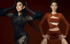 Mừng ngày 20/10, Miss Grand Vietnam Thùy Tiên lăn lê "lột xác" táo bạo