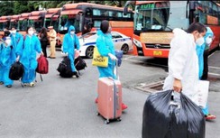 Các địa phương cần tăng số chuyến vận tải khách liên tỉnh