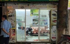 Án mạng ở Vĩnh Phúc: Đâm vợ cũ tử vong tại quán gội đầu ngay tối 20/10