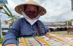 Người bán vé số tự tin “tái khởi nghiệp” nhờ tấm lòng hảo tâm ấm áp