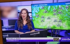 Diễn biến mới vụ phát nhầm video "người lớn" trên sóng dự báo thời tiết