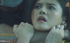 Hương vị tình thân phần 2: Lộ clip Thy gào khóc, cầu cứu Nam trong đám cháy