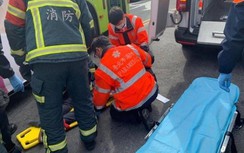 Đài Loan xác định được nhóm người dễ chết vì tai nạn giao thông nhất