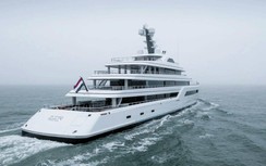 Tỷ phú Jack Ma tái xuất, đi du thuyền ra nước ngoài, giá cổ phiếu tăng vọt