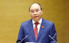 Chủ tịch nước: "Khi dần mở cửa, không khí làm ăn hết sức tốt"