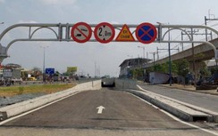Hầm chui bến xe Miền Đông (mới) trễ hẹn 8 tháng, bao giờ thông xe?