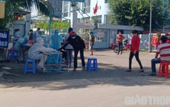 Ổ dịch công ty thủy sản ở Bạc Liêu: 32 ca mắc mới, khả năng lây lan rất cao