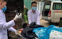 Điều tra nghi vấn vợ chém chồng nhập viện với cây dao cắm trên đầu