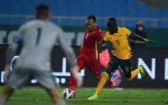 HLV Park Hang-seo nhận thêm hung tin ở đội tuyển Việt Nam