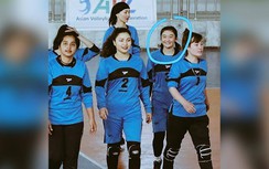 Taliban giết hại nữ vận động viên bóng chuyền Afghanistan Mahjabin Hakimi