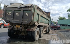 Công an Đà Nẵng chỉ đạo xử nghiêm xe vi phạm sau Báo Giao thông phản ánh