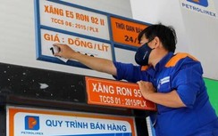 Giá xăng dầu hôm nay 23/10: Tăng mạnh