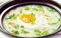 Nấu cháo gì đi nữa, nhớ thêm bước này, cả nhà sì sụp ấm bụng lại bổ dưỡng