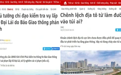 Báo Giao thông đoạt hai giải Báo chí Quốc gia