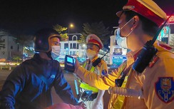 Bắc Giang: Tăng cường xử phạt “ma men” sau giãn cách