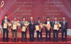 Nhạc sĩ ngành giao thông đoạt giải ba cuộc thi sáng tác ca khúc về thầy cô