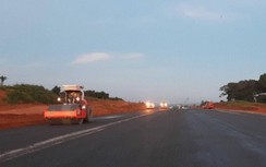 Toàn cảnh cao tốc Phan Thiết - Dầu Giây sau 1 năm khởi công