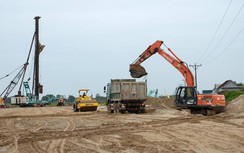 Giải tỏa “cơn khát” vật liệu làm cao tốc