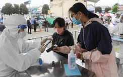 Covid-19 ngày 8/11: Hôm nay, cả nước ghi nhận 7.988 ca nhiễm mới