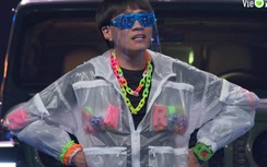 Wowy ở Rap Việt: Nhảm, nhạt hay "lù đù vác lu mà chạy"?