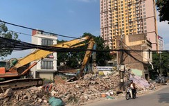 Đẩy nhanh tiến độ GPMB đường Vành đai 2,5, giá đất tăng nóng?