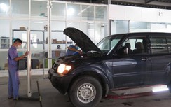Phương tiện ở miền núi hưởng lợi từ cơ chế xã hội hóa đăng kiểm