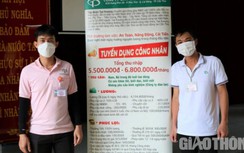 ĐBSCL: Đau đầu tuyển công nhân sau giãn cách