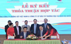 Đường sắt "bắt tay" doanh nghiệp logistics đầu tư ga hàng hóa