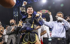 Sau đai vô địch WBO, Thu Nhi lên kế hoạch chinh phục WBA và IBF