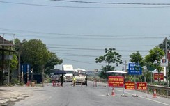 Hải Dương: Giải thể chốt kiểm dịch, mở lại tuyến xe khách đến Hải Phòng