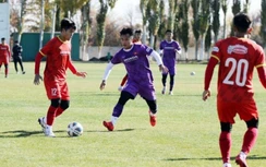 "Quân bài tẩy" của HLV Park ở tuyển U23 Việt Nam tiếp tục gây ấn tượng