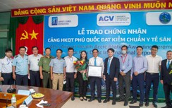 Sân bay Phú Quốc có thêm chứng nhận quan trọng để đón khách quốc tế