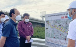 Tăng tốc thi công cao tốc Trung Lương - Mỹ Thuận