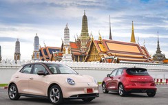 Xe điện Trung Quốc áp dụng chính sách một giá tại Thái Lan