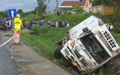 Tin tức tai nạn giao thông mới nhất ngày hôm nay 27/10/2021