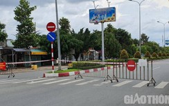 Bạc Liêu lập chốt kiểm soát dịch Covid-19 ở khu vực cấp độ 3-4