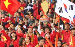 Được đón 12 nghìn khán giả, vì sao VFF chỉ bán 7 nghìn vé tới người hâm mộ?
