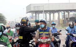 TP.HCM đã tháo dỡ 51 chốt kiểm soát Covid-19 ở các cửa ngõ