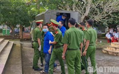 Cần Thơ: Đang xét xử Trương Châu Hữu Danh và đồng phạm